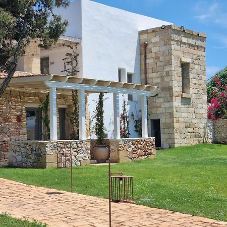 Masseria Baroni Di Montesardo Лидо Марини Екстериор снимка