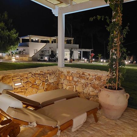 Masseria Baroni Di Montesardo Лидо Марини Екстериор снимка