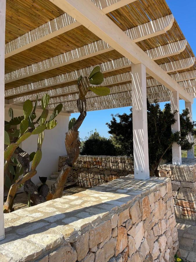Masseria Baroni Di Montesardo Лидо Марини Екстериор снимка