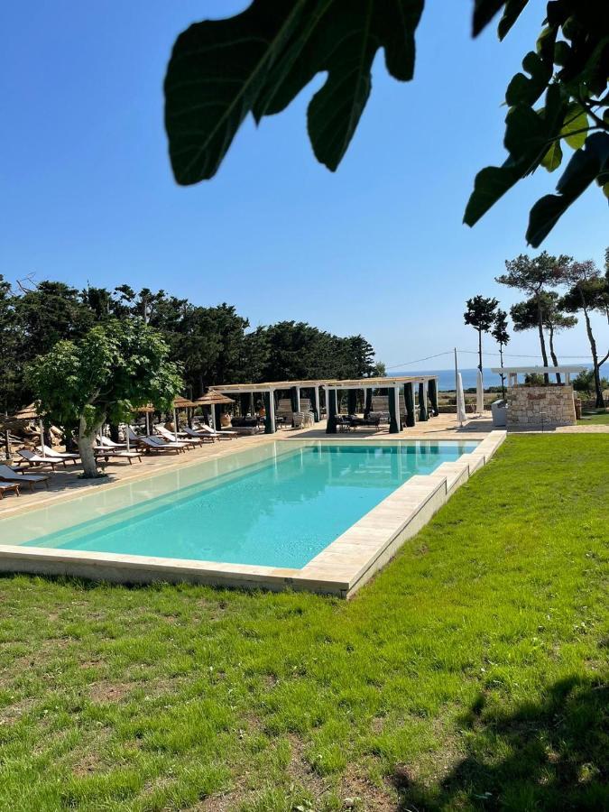 Masseria Baroni Di Montesardo Лидо Марини Екстериор снимка