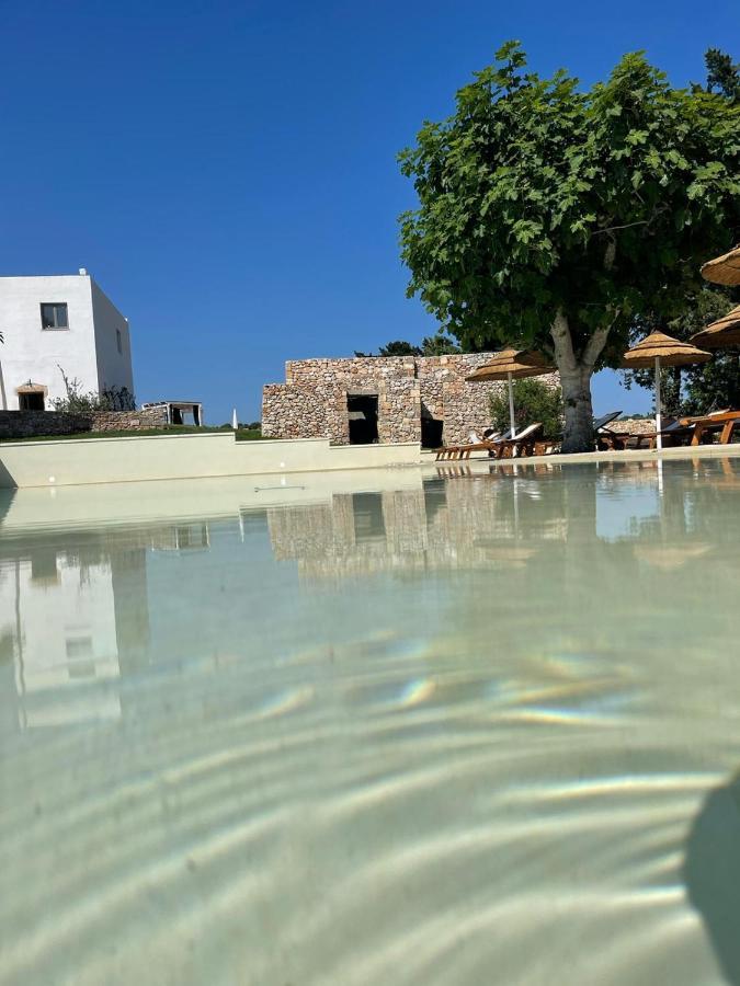 Masseria Baroni Di Montesardo Лидо Марини Екстериор снимка
