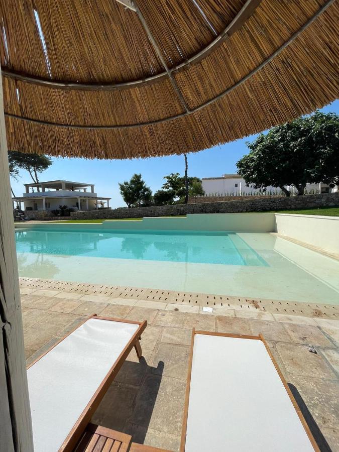Masseria Baroni Di Montesardo Лидо Марини Екстериор снимка