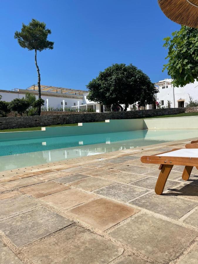 Masseria Baroni Di Montesardo Лидо Марини Екстериор снимка