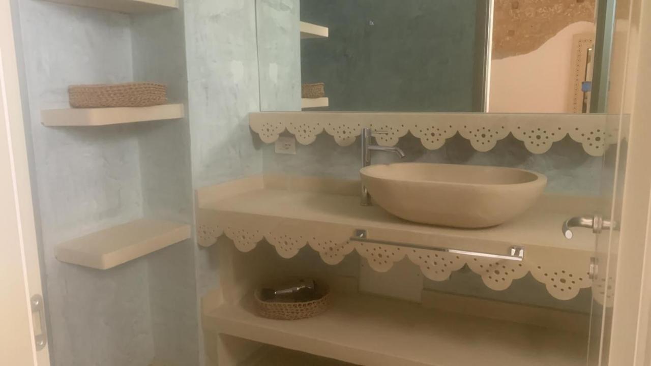Masseria Baroni Di Montesardo Лидо Марини Екстериор снимка