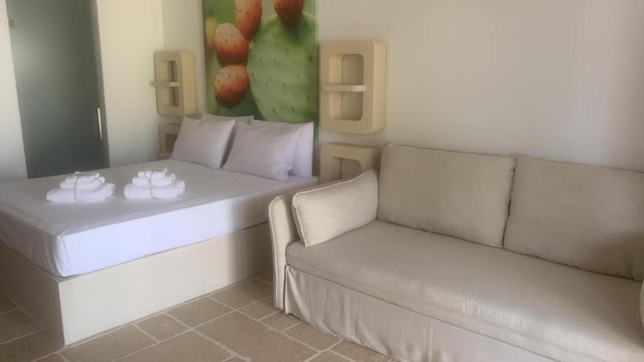 Masseria Baroni Di Montesardo Лидо Марини Екстериор снимка