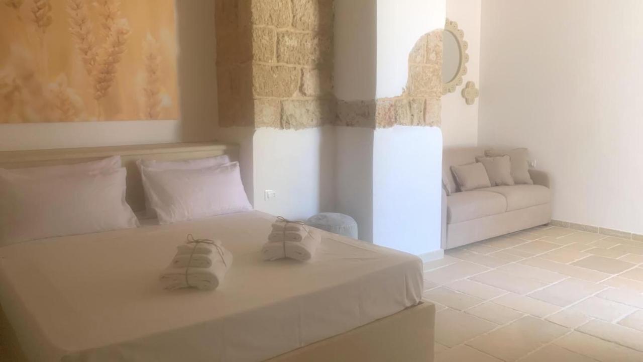 Masseria Baroni Di Montesardo Лидо Марини Екстериор снимка