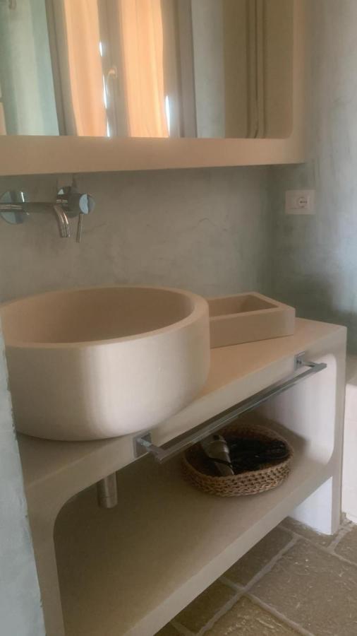 Masseria Baroni Di Montesardo Лидо Марини Екстериор снимка