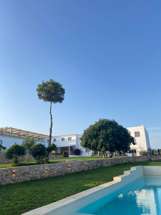 Masseria Baroni Di Montesardo Лидо Марини Екстериор снимка