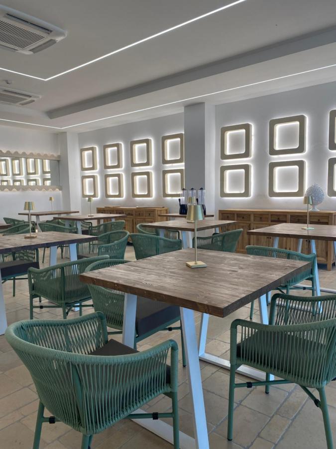 Masseria Baroni Di Montesardo Лидо Марини Екстериор снимка