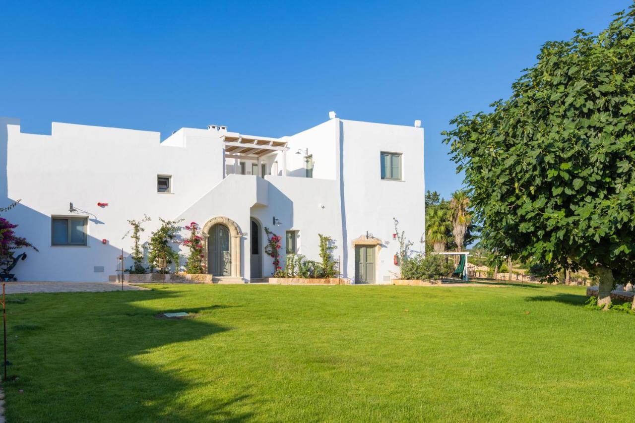 Masseria Baroni Di Montesardo Лидо Марини Екстериор снимка