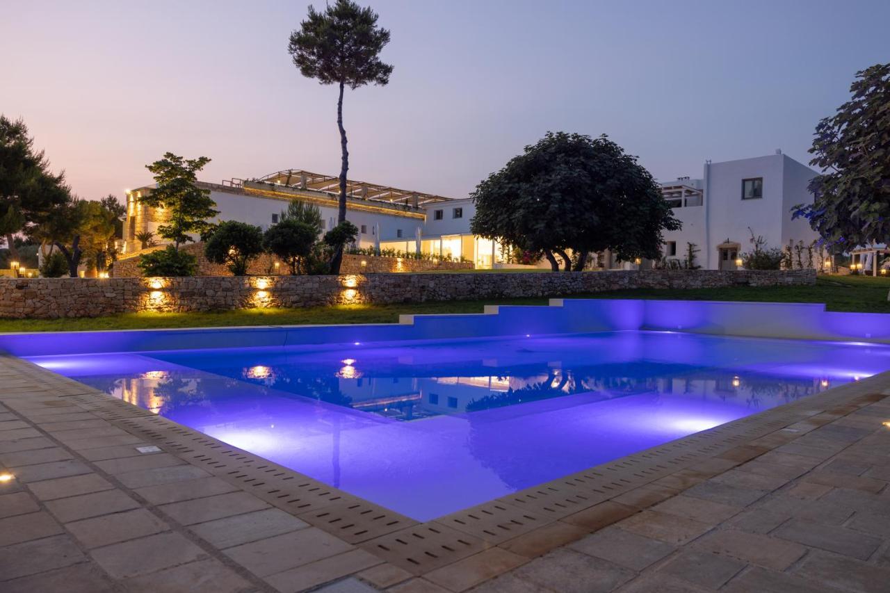 Masseria Baroni Di Montesardo Лидо Марини Екстериор снимка