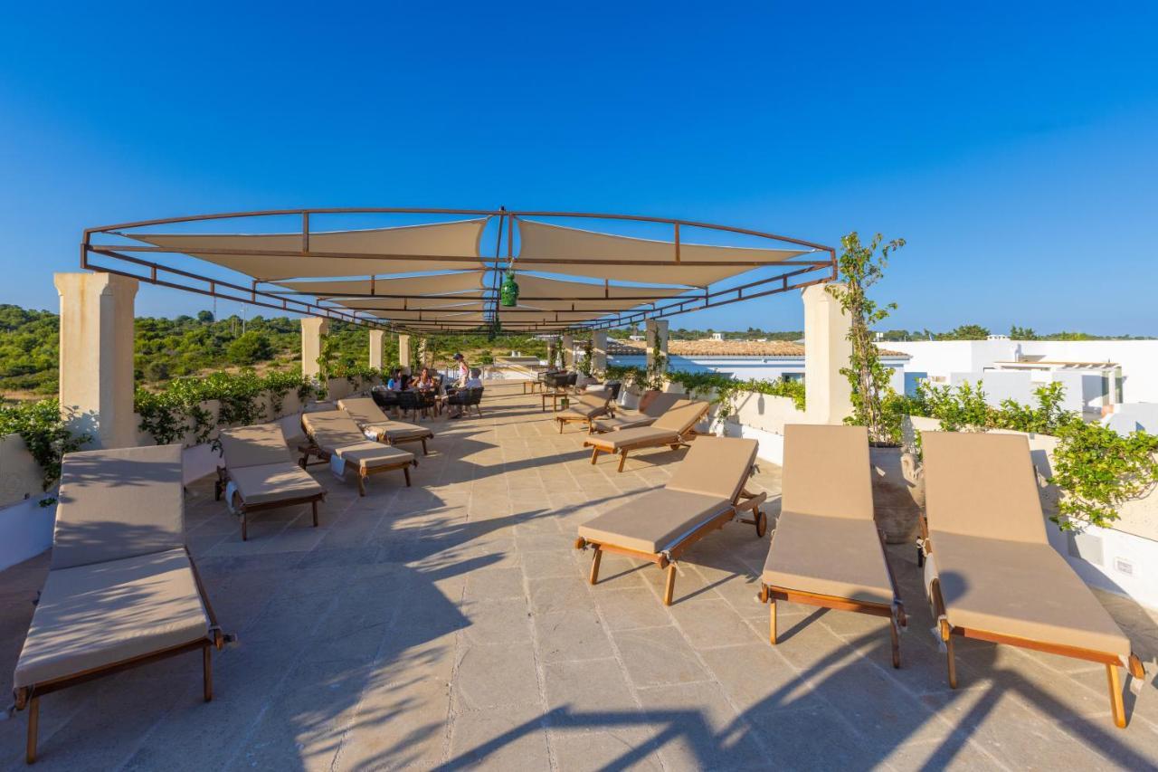 Masseria Baroni Di Montesardo Лидо Марини Екстериор снимка