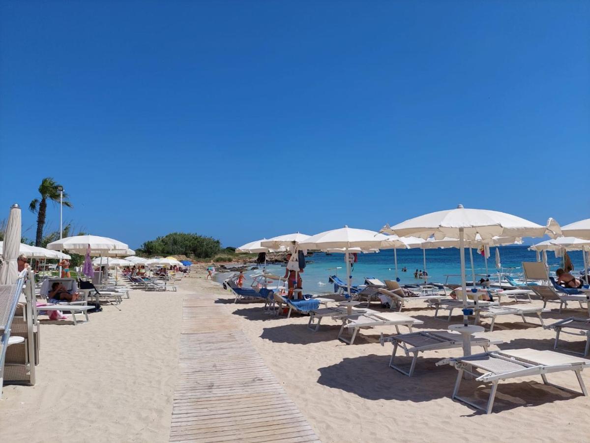 Masseria Baroni Di Montesardo Лидо Марини Екстериор снимка