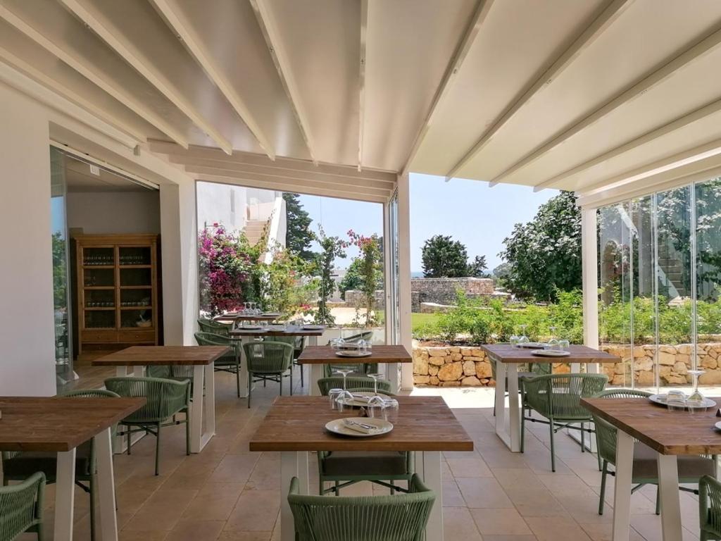 Masseria Baroni Di Montesardo Лидо Марини Екстериор снимка