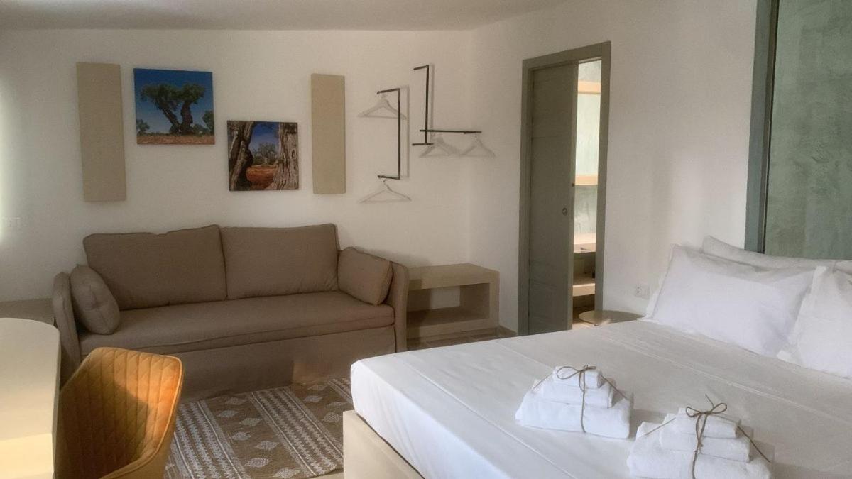 Masseria Baroni Di Montesardo Лидо Марини Екстериор снимка