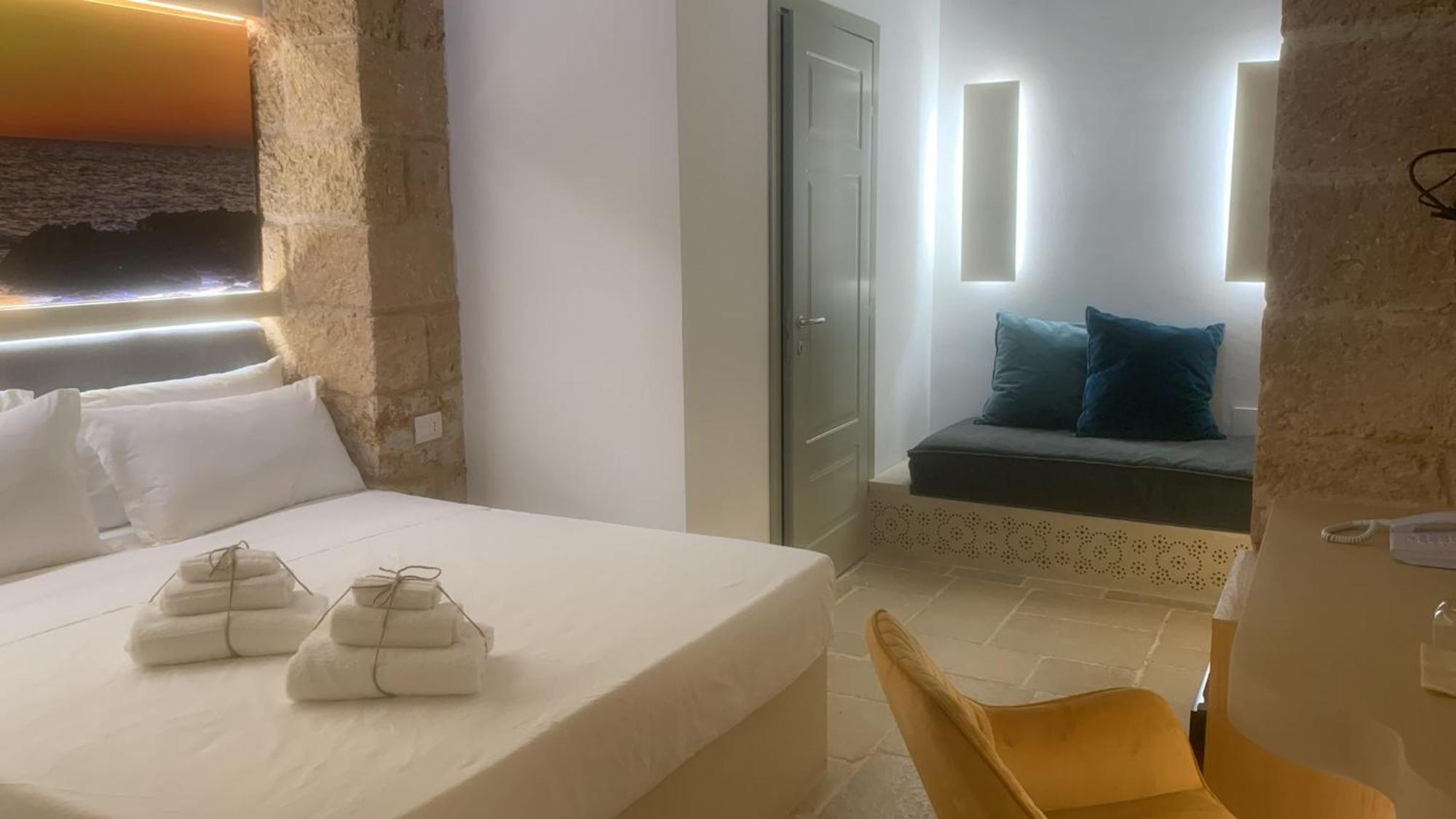 Masseria Baroni Di Montesardo Лидо Марини Екстериор снимка