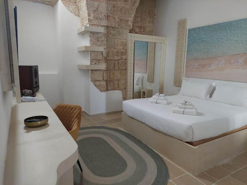 Masseria Baroni Di Montesardo Лидо Марини Екстериор снимка