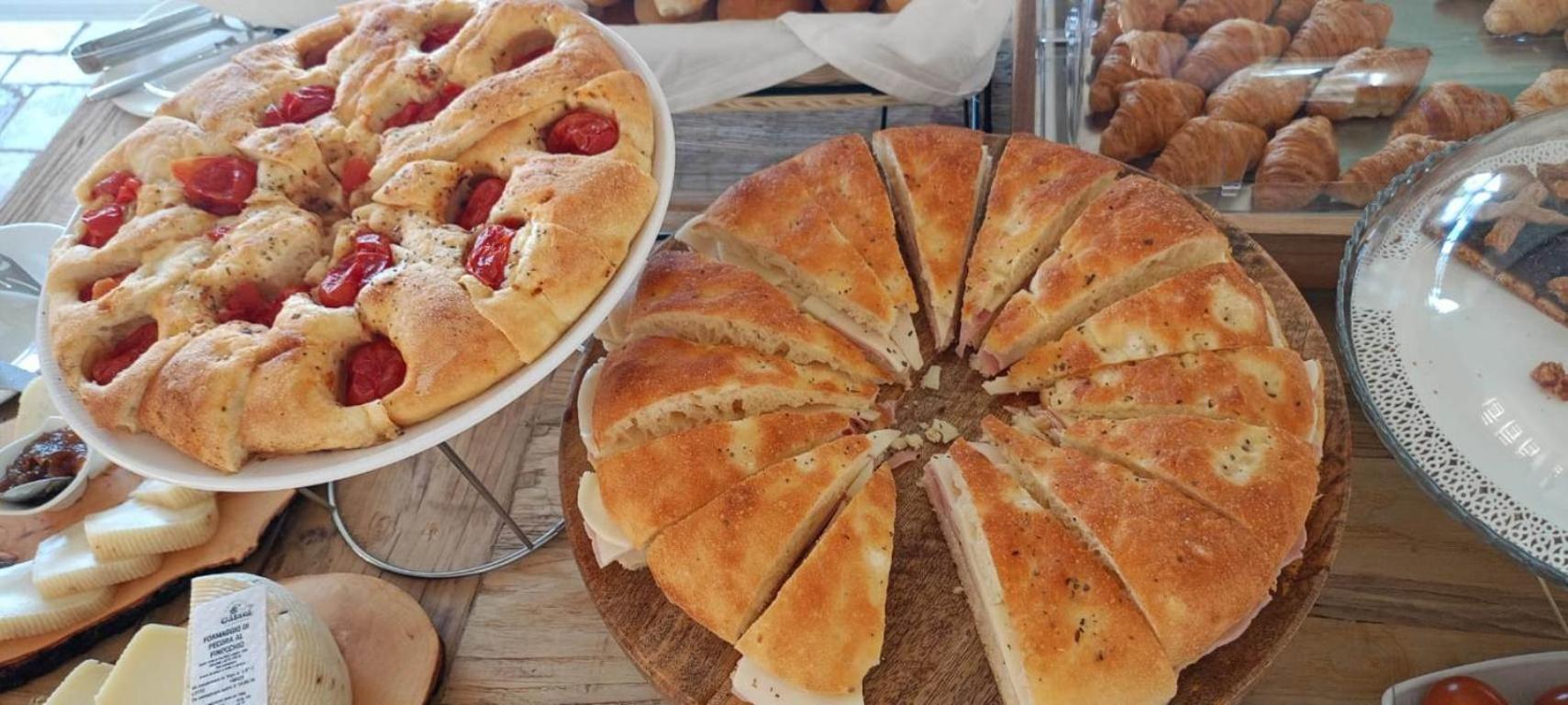 Masseria Baroni Di Montesardo Лидо Марини Екстериор снимка