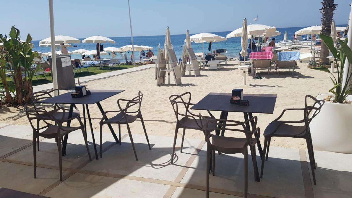 Masseria Baroni Di Montesardo Лидо Марини Екстериор снимка