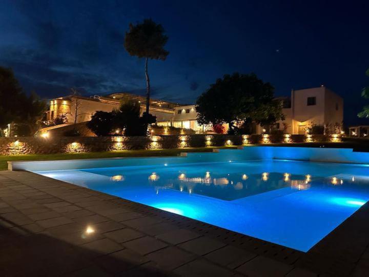 Masseria Baroni Di Montesardo Лидо Марини Екстериор снимка