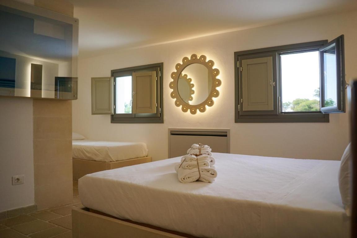 Masseria Baroni Di Montesardo Лидо Марини Екстериор снимка