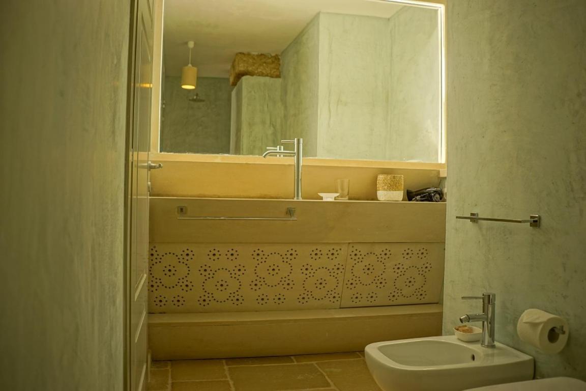 Masseria Baroni Di Montesardo Лидо Марини Екстериор снимка