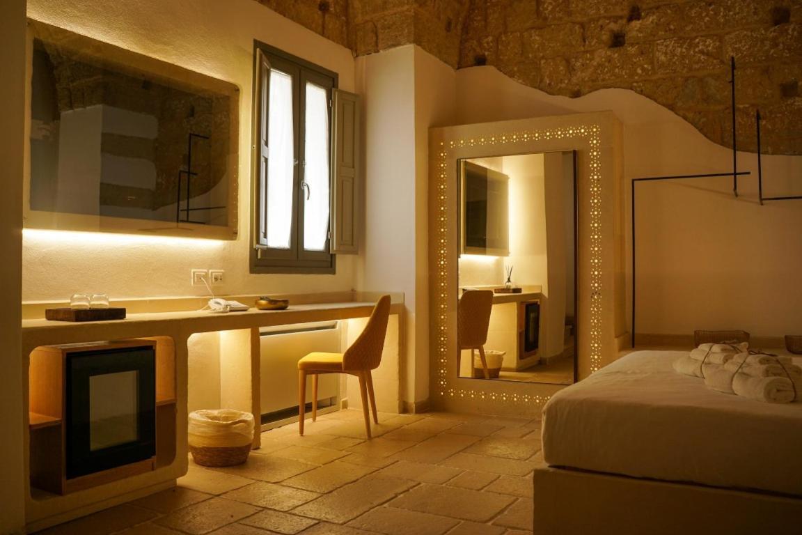 Masseria Baroni Di Montesardo Лидо Марини Екстериор снимка