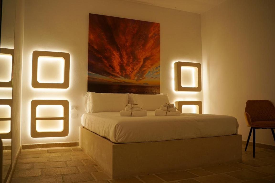 Masseria Baroni Di Montesardo Лидо Марини Екстериор снимка