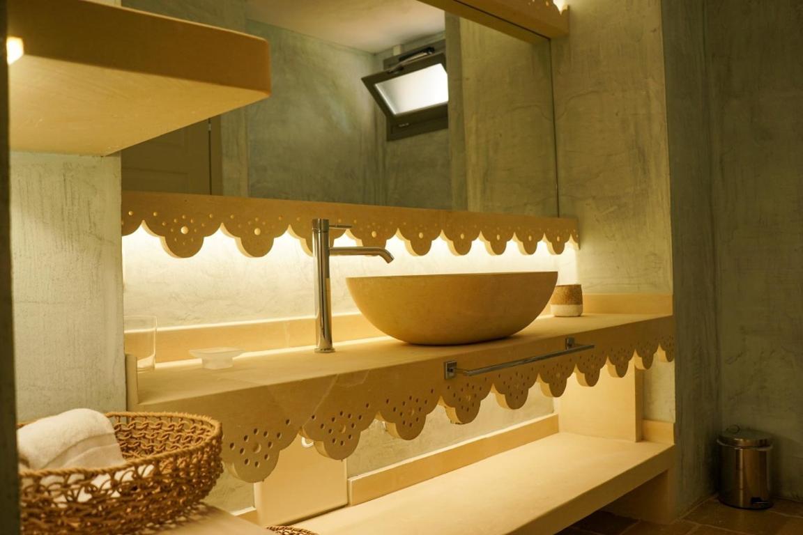 Masseria Baroni Di Montesardo Лидо Марини Екстериор снимка