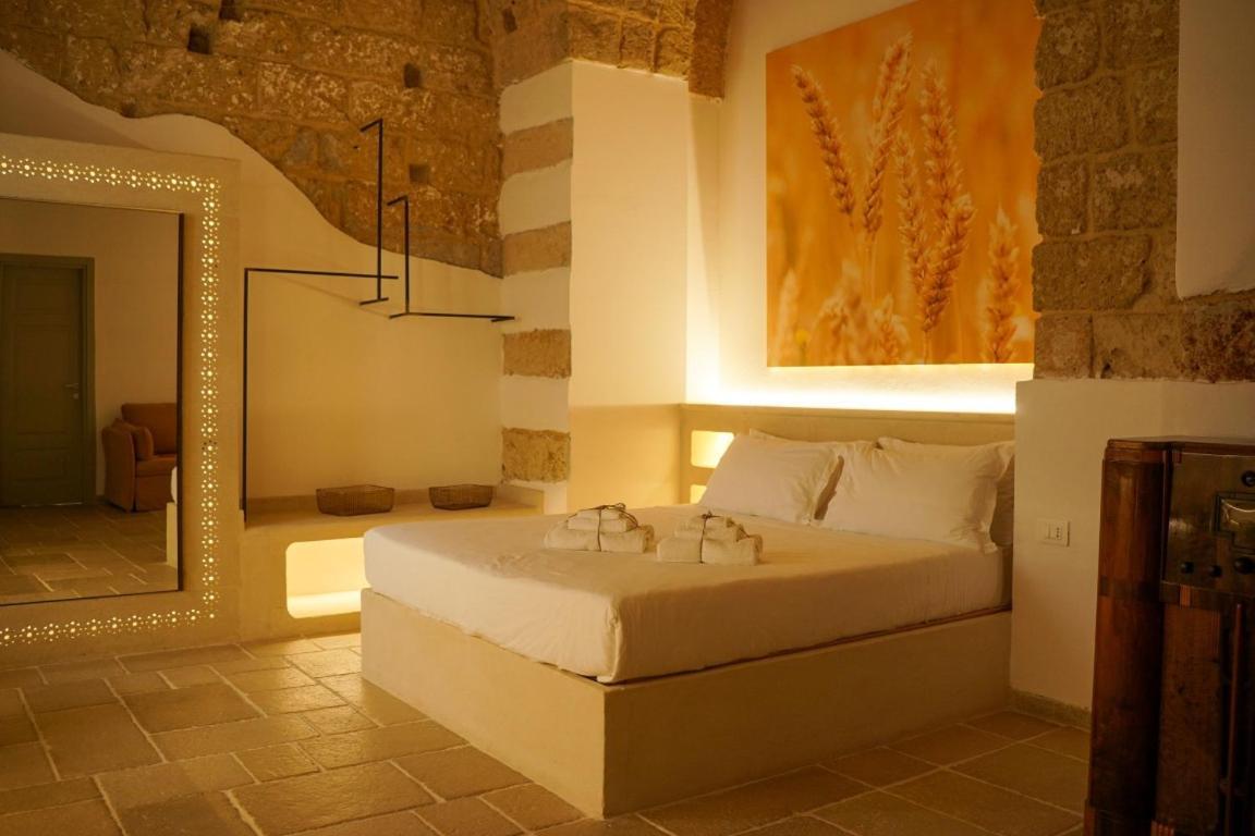 Masseria Baroni Di Montesardo Лидо Марини Екстериор снимка