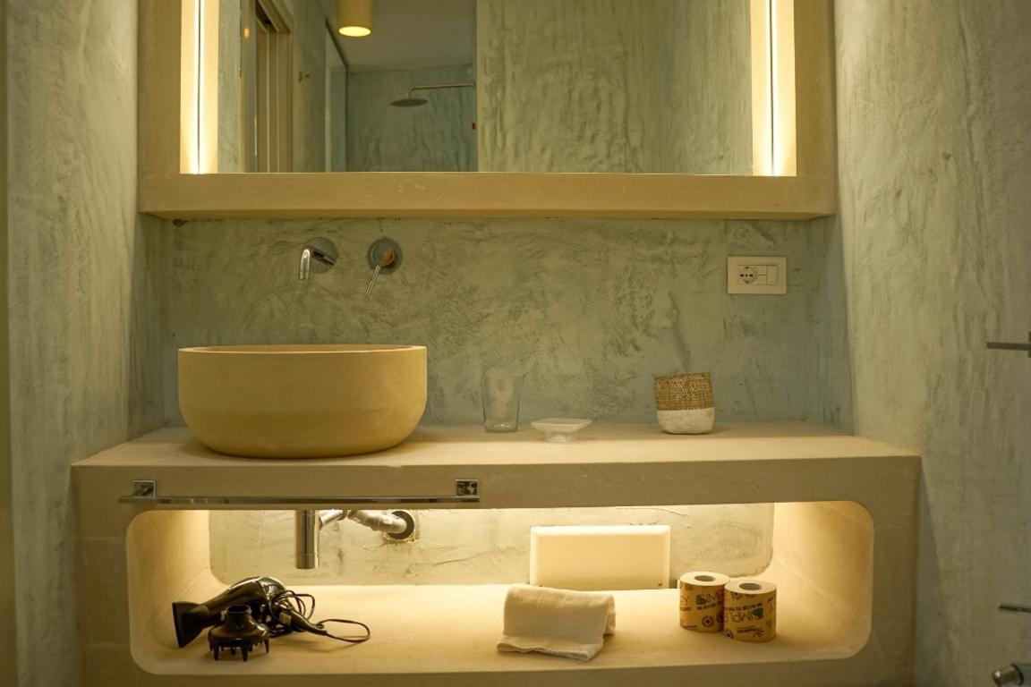Masseria Baroni Di Montesardo Лидо Марини Екстериор снимка