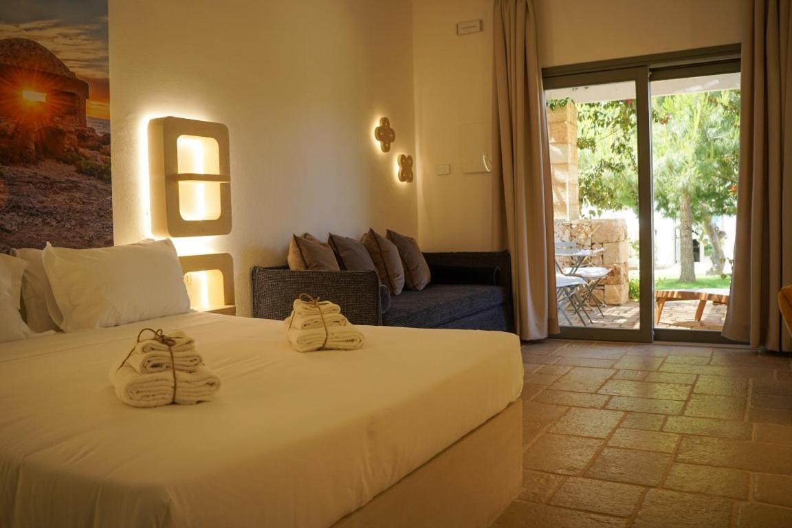 Masseria Baroni Di Montesardo Лидо Марини Екстериор снимка