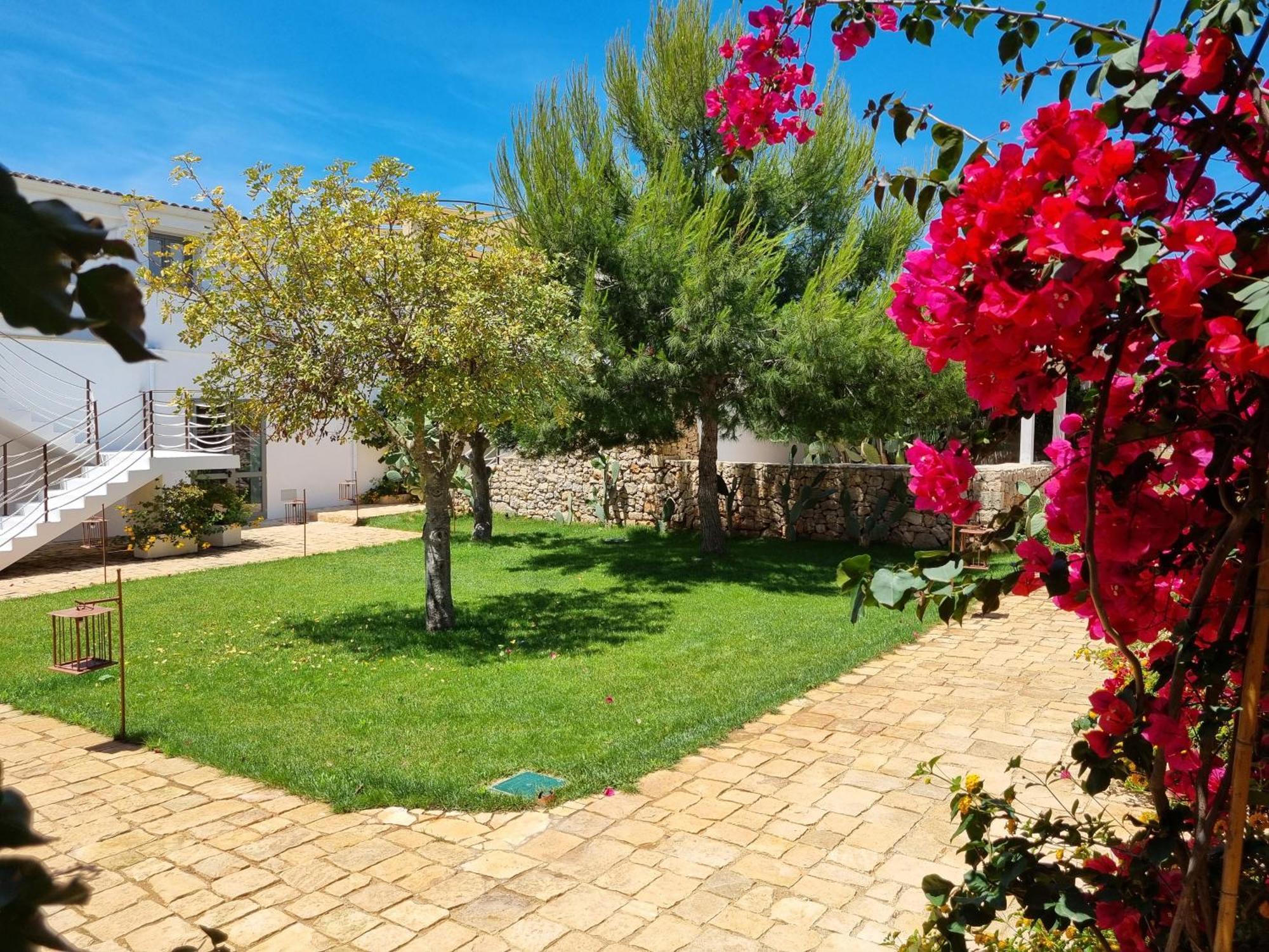 Masseria Baroni Di Montesardo Лидо Марини Екстериор снимка