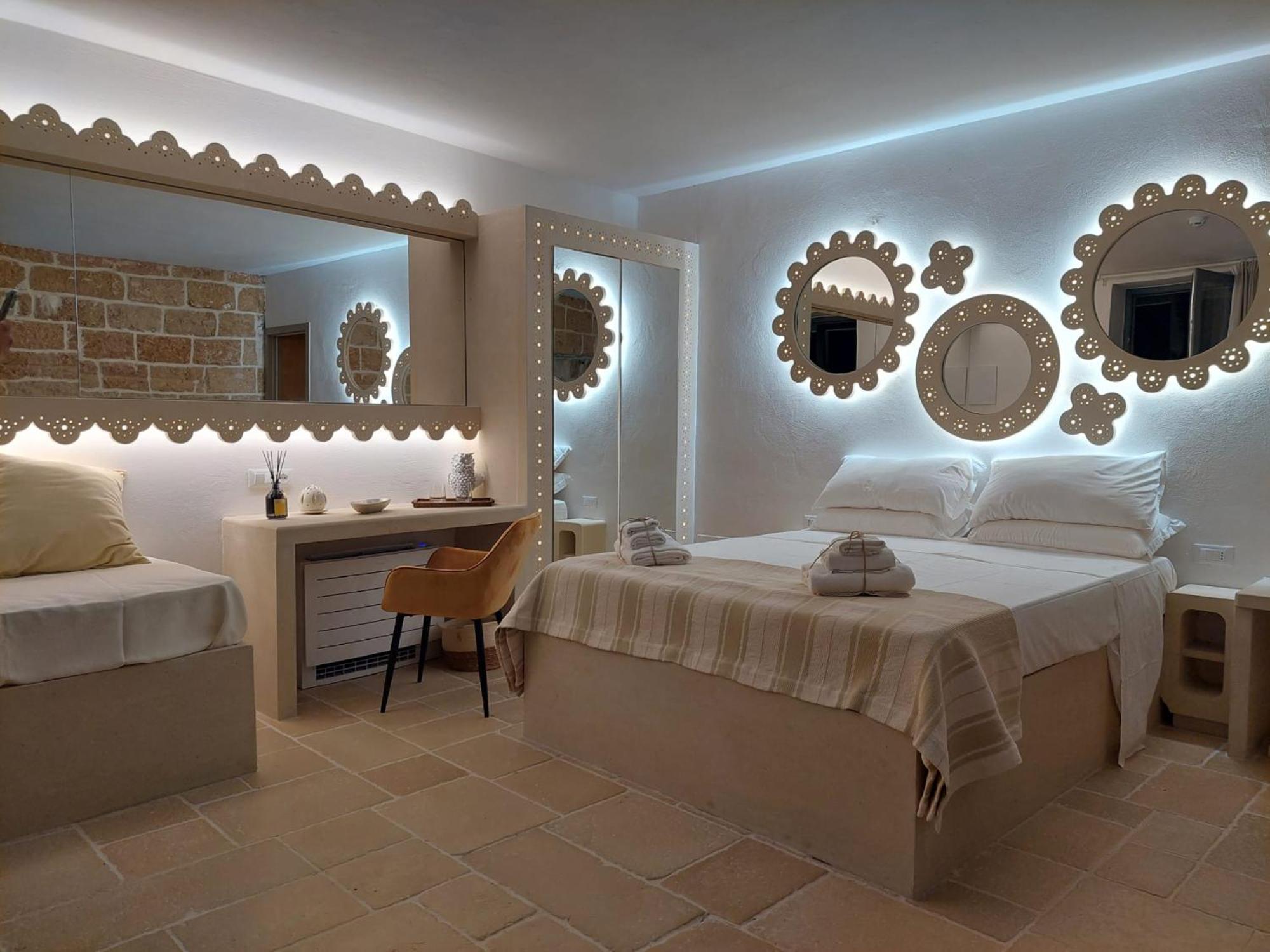 Masseria Baroni Di Montesardo Лидо Марини Екстериор снимка