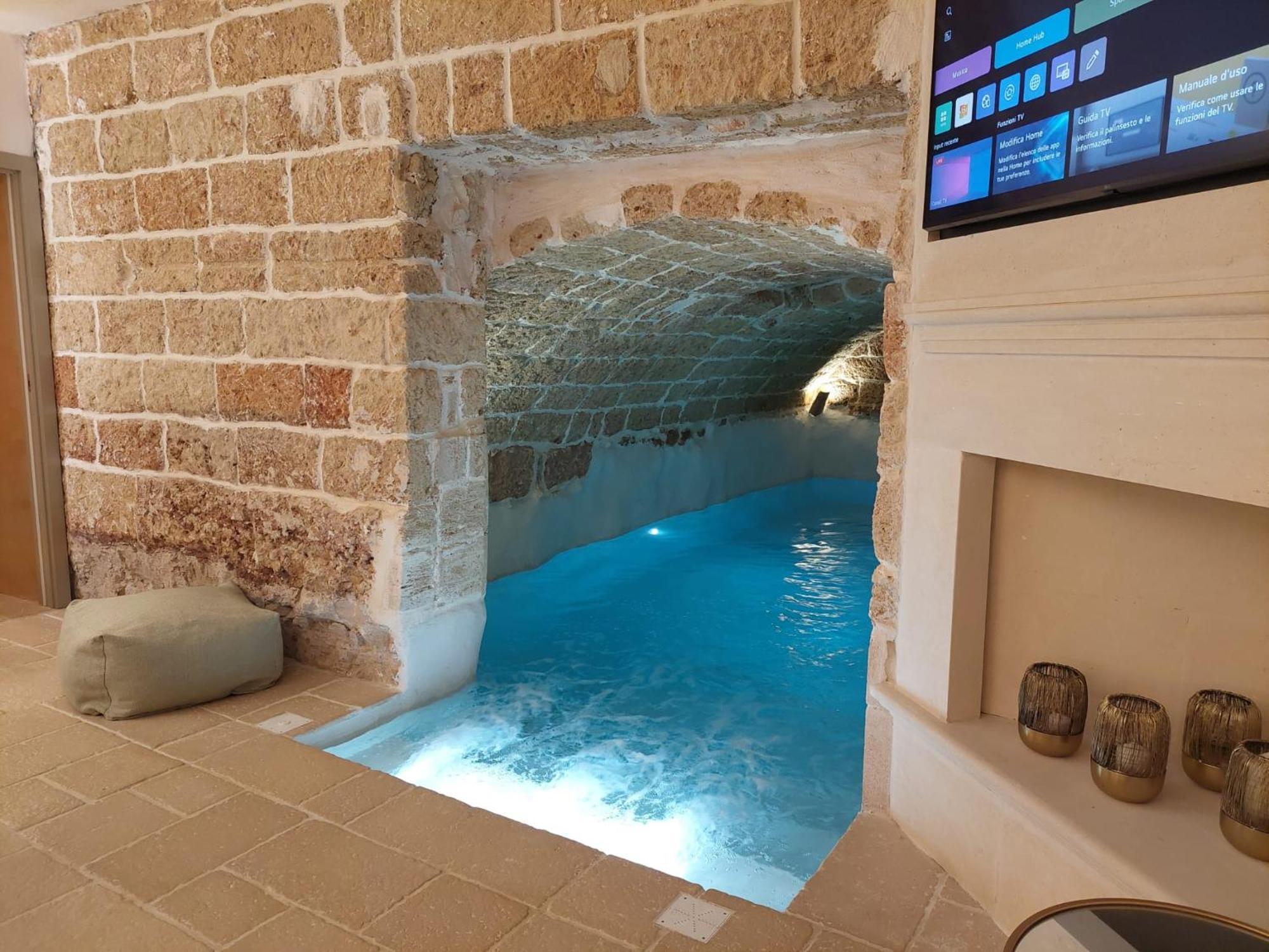 Masseria Baroni Di Montesardo Лидо Марини Екстериор снимка