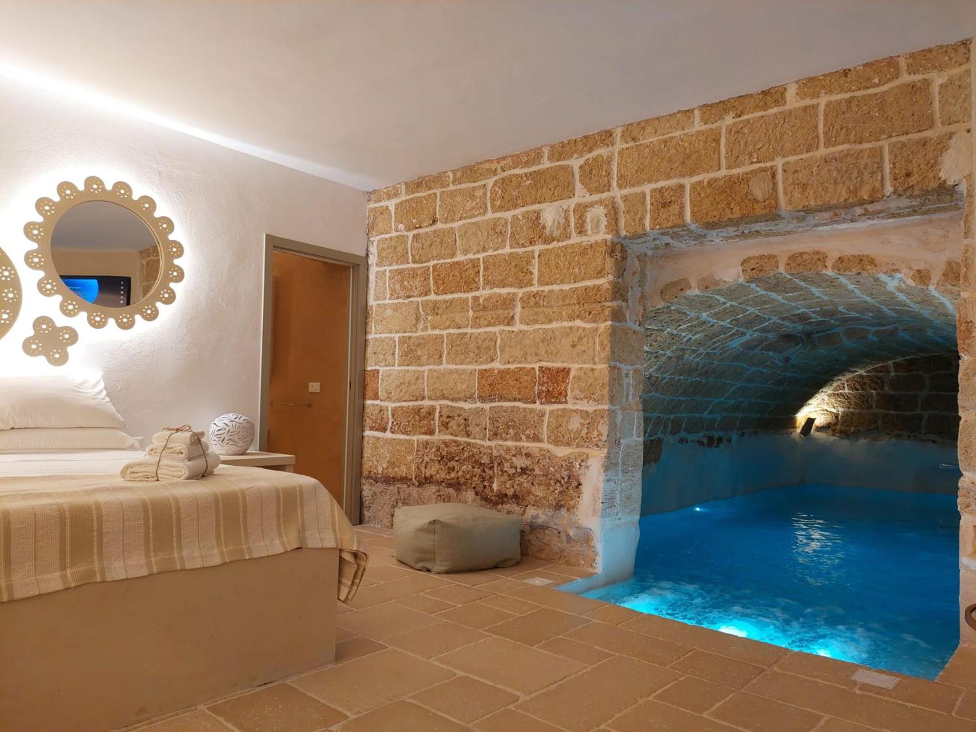 Masseria Baroni Di Montesardo Лидо Марини Екстериор снимка